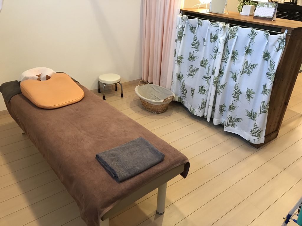 エリシオン整骨院　院内3